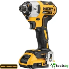 DEWALT DCF887D1 - ПРОФЕСИОНАЛЕН АКУМУЛАТОРЕН УДАРЕН БЕЗЧЕТКОВ ВИНТОВЕРТ DEWALT DCF887D1 - ПРОФЕСИОНАЛЕН АКУМУЛАТОРЕН УДАРЕН БЕЗЧЕТКОВ ВИНТОВЕРТ
